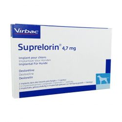 Супрелорин (Suprelorin) 1 имплант 4,7мг в Кургане и области фото