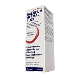 Бальнеум Плюс (Balneum Hermal Plus) масло для ванной флакон 200мл в Кургане и области фото