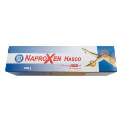 Напроксен (Naproxene) аналог Напросин гель 10%! 100мг/г 100г в Кургане и области фото