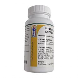 Витамин B2 (Рибофлавин) таблетки 20мг 90шт в Кургане и области фото