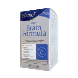 Эфамол Брейн / Efamol Brain (Эфалекс капсулы) 60 шт (Efalex) в Кургане и области фото