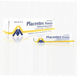 Плацентекс 0,08% гель 25г (крем ИТАЛИЯ!) в Кургане и области фото