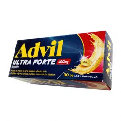 Адвил ультра форте/Advil ultra forte (Адвил Максимум) капс. №30 в Кургане и области фото