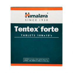 Тентекс Форте (Tentex Forte Himalaya) таб. №100 в Кургане и области фото