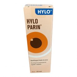 Хилопарин-Комод (поставка Европа Hylo Parin) капли глазные 10мл в Кургане и области фото