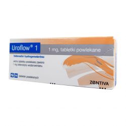 Уротол ЕВРОПА 1 мг (в ЕС название Uroflow) таб. №56 в Кургане и области фото