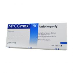 Микомакс ЕВРОПА 150 мг капс. №3 в Кургане и области фото