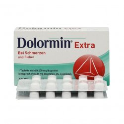 Долормин экстра (Dolormin extra) табл 20шт в Кургане и области фото