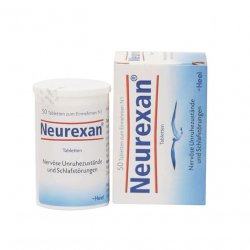 Неурексан (Neurexan) Хеель табл. 50шт в Кургане и области фото