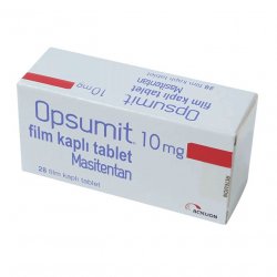 Опсамит (Opsumit) таблетки 10мг 28шт в Кургане и области фото