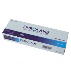 Дьюралан (Durolane, Гиалуроновая кислота) для уколов шприц 60мг/3мл в Кургане и области фото