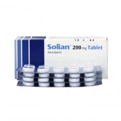 Солиан (Амисульприд) табл. 200 мг 60шт в Кургане и области фото