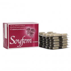 Сойфем (Генистеин) 100 мг таб. №60 в Кургане и области фото