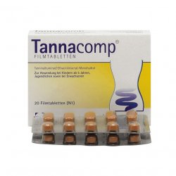 Таннакомп (Tannacomp) таблетки 20шт в Кургане и области фото