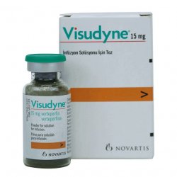 Визудин лиофилизат д/пригот р-ра д/в/в введения 15 мг №1 в Кургане и области фото