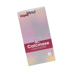 Кальциназе спрей назальный (Кальцитонин), аналог Миакальцик 3,7 мл 200 МЕ/доза 30 доз в Кургане и области фото